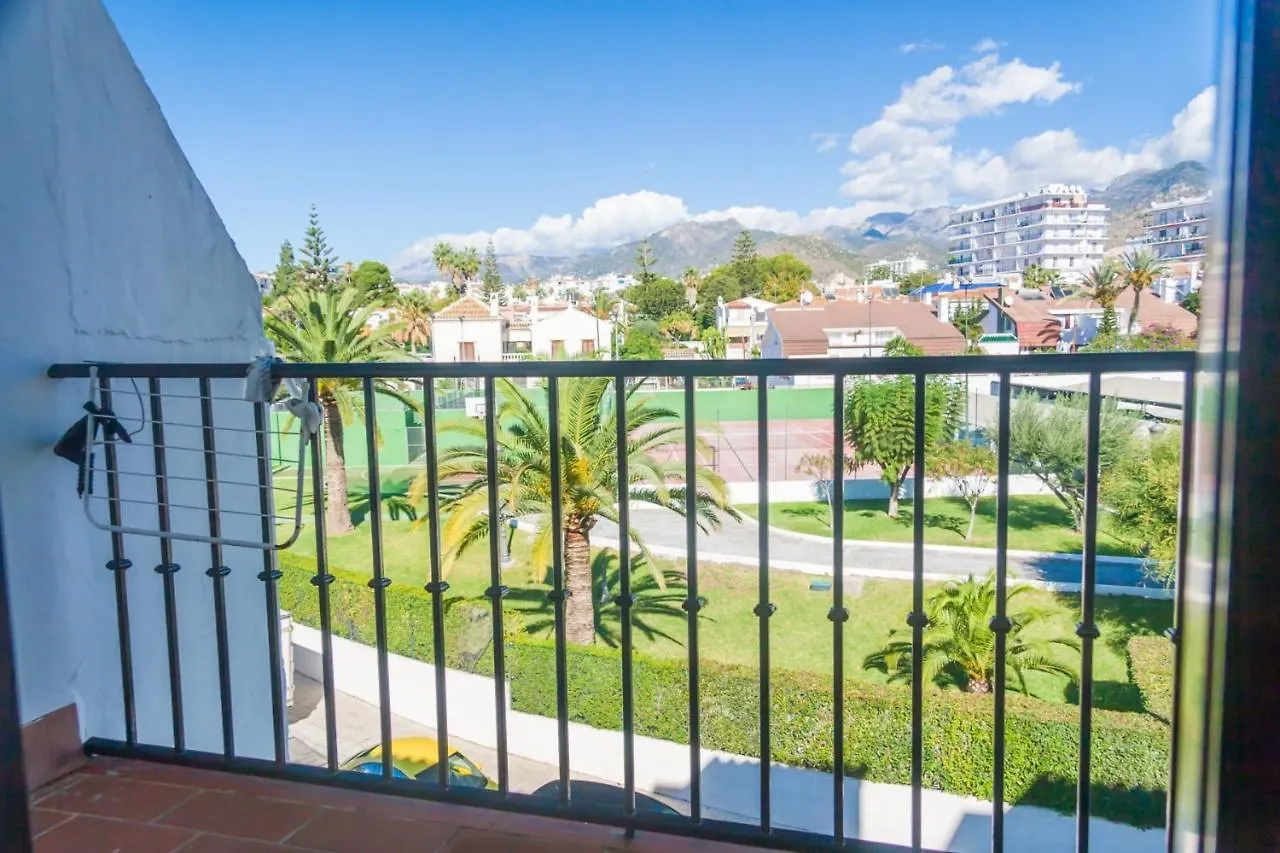 Canovas Nerja - Alcazaba Parador, Piscina, 2 Dorm דירה