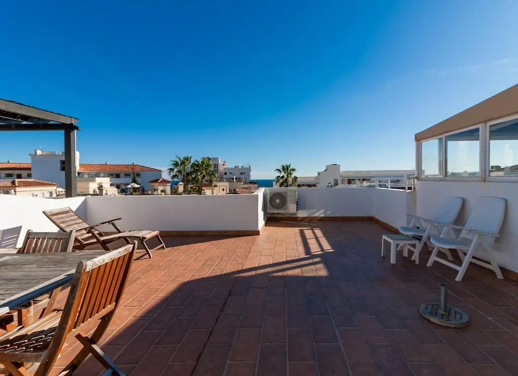 דירה Canovas Nerja - Alcazaba Parador, Piscina, 2 Dorm