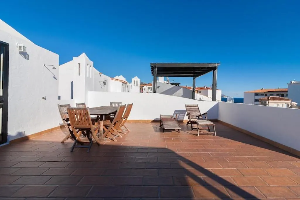 Canovas Nerja - Alcazaba Parador, Piscina, 2 Dorm דירה