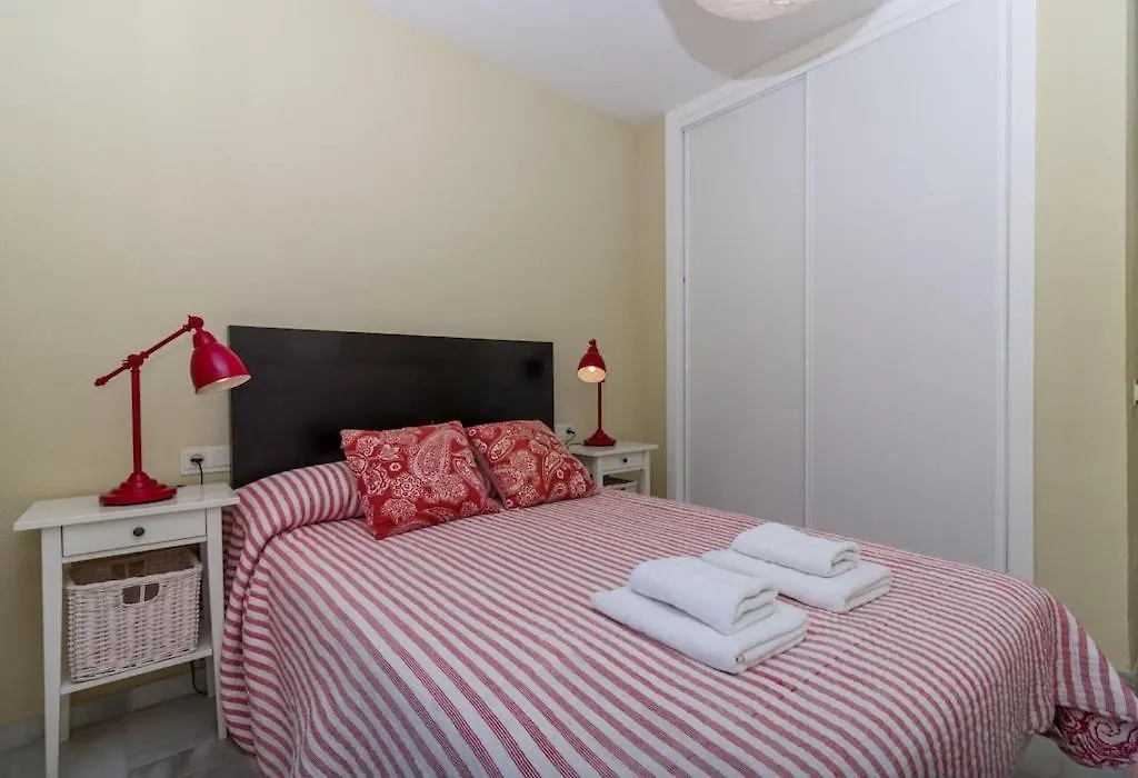 Canovas Nerja - Alcazaba Parador, Piscina, 2 Dorm 0*,  ספרד