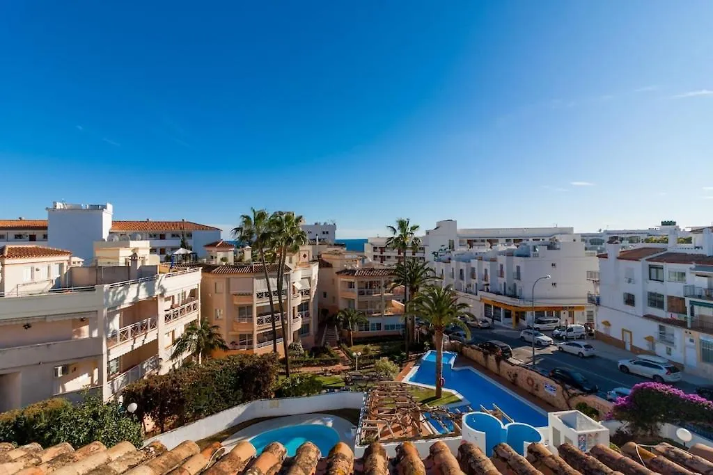 Canovas Nerja - Alcazaba Parador, Piscina, 2 Dorm