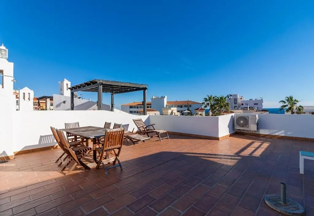 Canovas Nerja - Alcazaba Parador, Piscina, 2 Dorm ספרד
