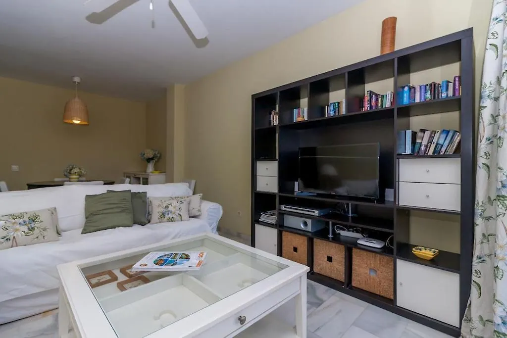 Canovas Nerja - Alcazaba Parador, Piscina, 2 Dorm דירה