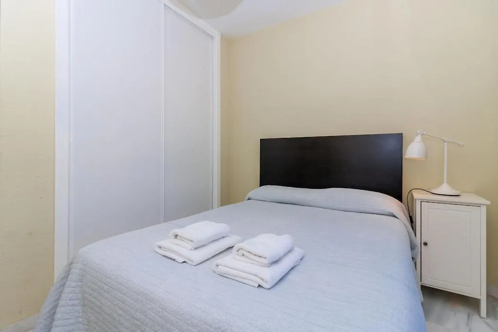 דירה Canovas Nerja - Alcazaba Parador, Piscina, 2 Dorm