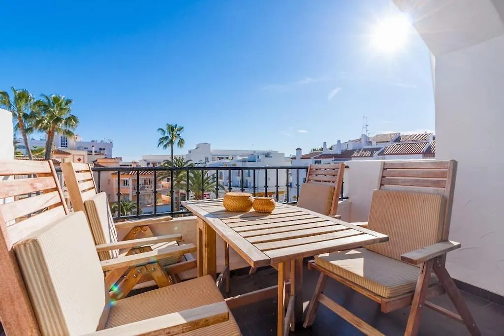 דירה Canovas Nerja - Alcazaba Parador, Piscina, 2 Dorm