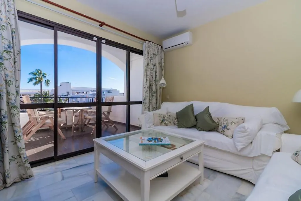 דירה Canovas Nerja - Alcazaba Parador, Piscina, 2 Dorm
