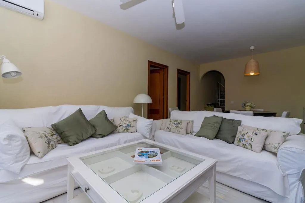 Canovas Nerja - Alcazaba Parador, Piscina, 2 Dorm דירה
