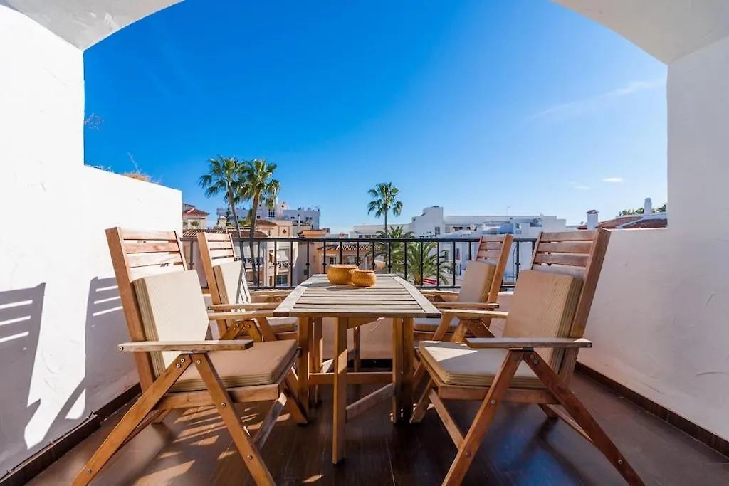 Canovas Nerja - Alcazaba Parador, Piscina, 2 Dorm דירה