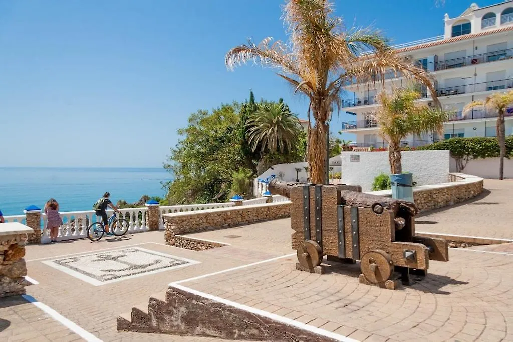 Canovas Nerja - Alcazaba Parador, Piscina, 2 Dorm