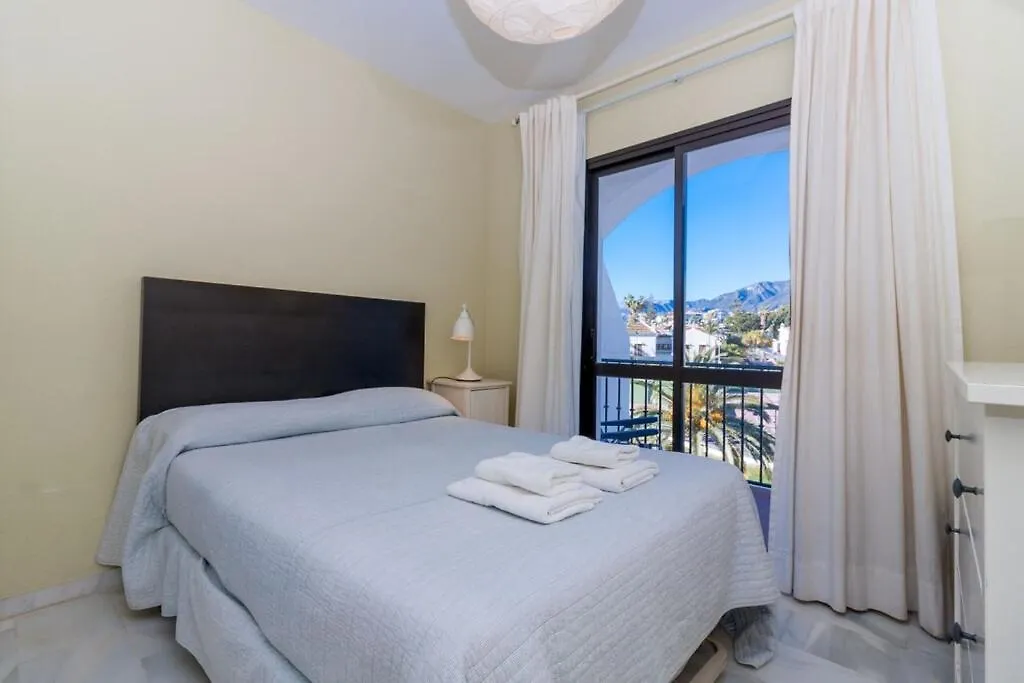 Canovas Nerja - Alcazaba Parador, Piscina, 2 Dorm ספרד