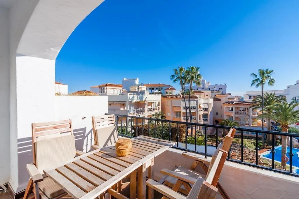 דירה Canovas Nerja - Alcazaba Parador, Piscina, 2 Dorm