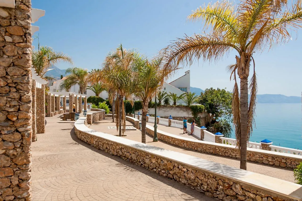 Canovas Nerja - Alcazaba Parador, Piscina, 2 Dorm