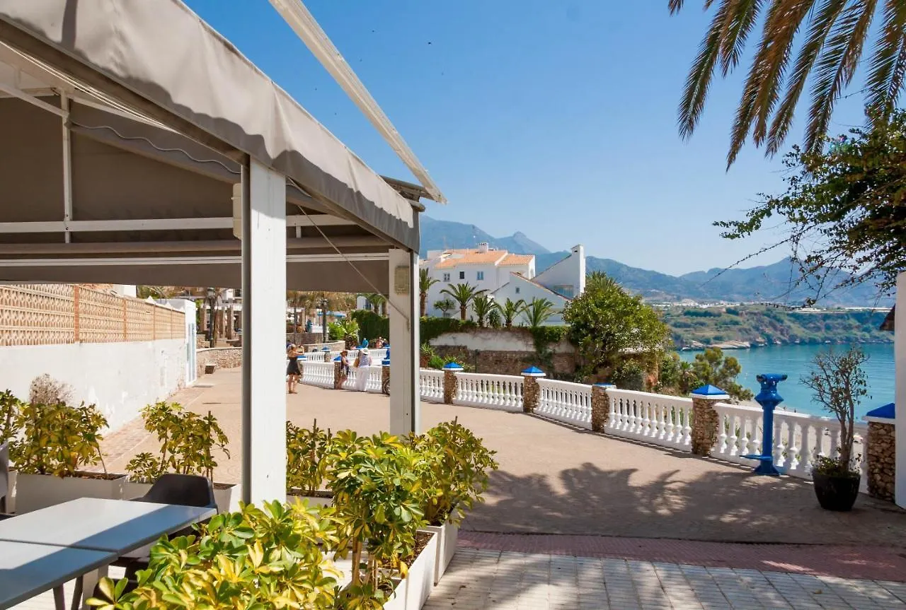 Canovas Nerja - Alcazaba Parador, Piscina, 2 Dorm ספרד